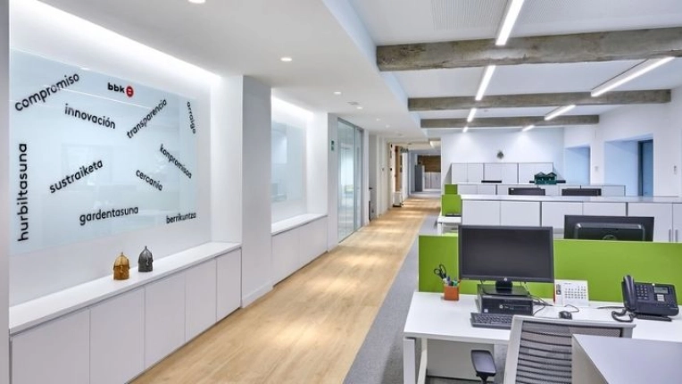 Commercial Buildings, Offices