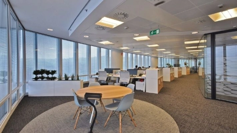 Commercial Buildings, Offices
