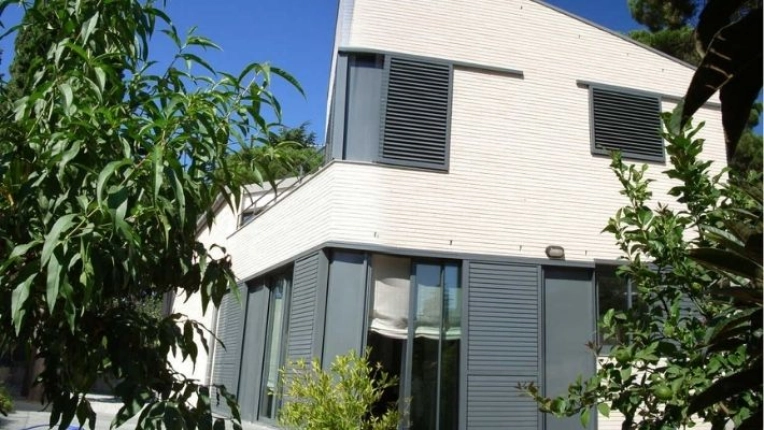 Single-Family Homes, New Build, Contemporary, modern