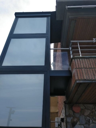 Restoration, Single-Family Homes, modern
