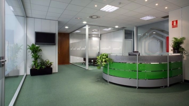 Interior Architecture & Design, Commercial Buildings, Offices, Renovation, Contemporary, Traditional