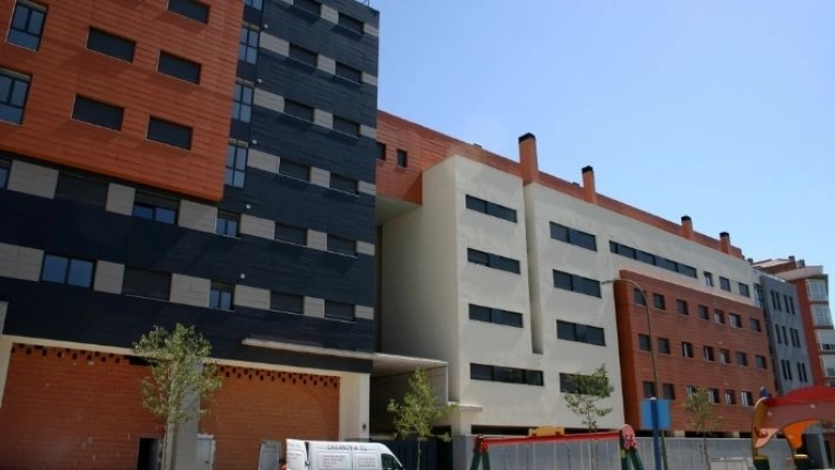 New Build, Multi-unit Residential Buildings