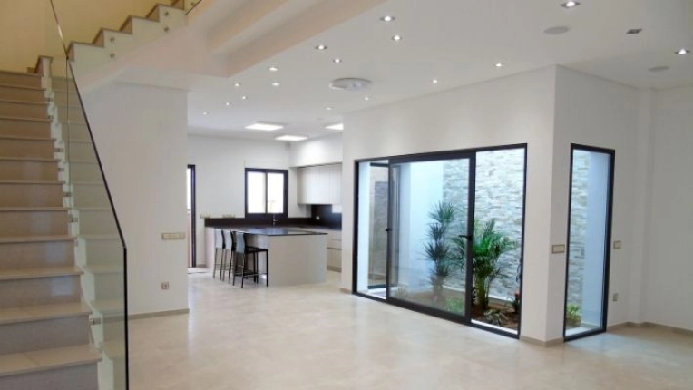 Passive House / Eco-friendly, Contemporary