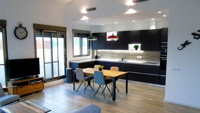 New Build, Extension