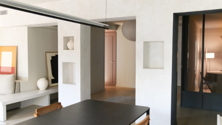 Restoration, New Build, modern