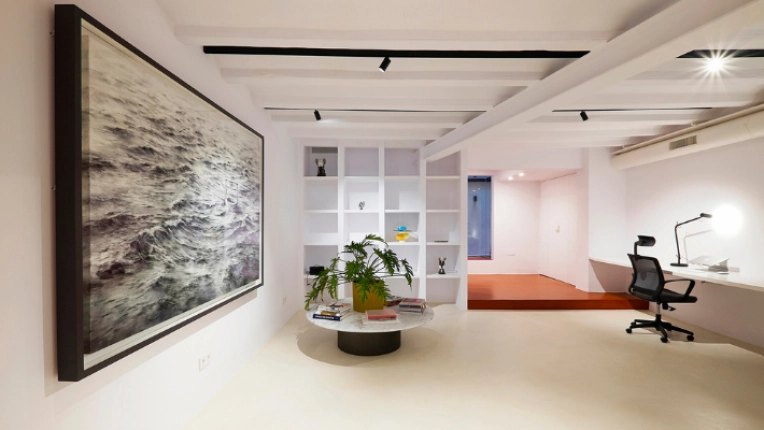 Commercial Buildings, Offices, Industrial Buildings, Public Access Buildings, Accesibilidad, Futuristic, Contemporary