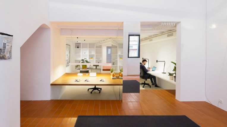 New Build, Commercial Buildings, Offices, Industrial Buildings, Public Access Buildings, Accesibilidad, Contemporary