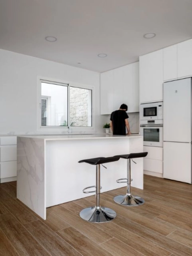 Single-Family Homes, Passive House / Eco-friendly, Townhouse, Farmhouse, Summer Home, Interior Architecture & Design, Contemporary, modern