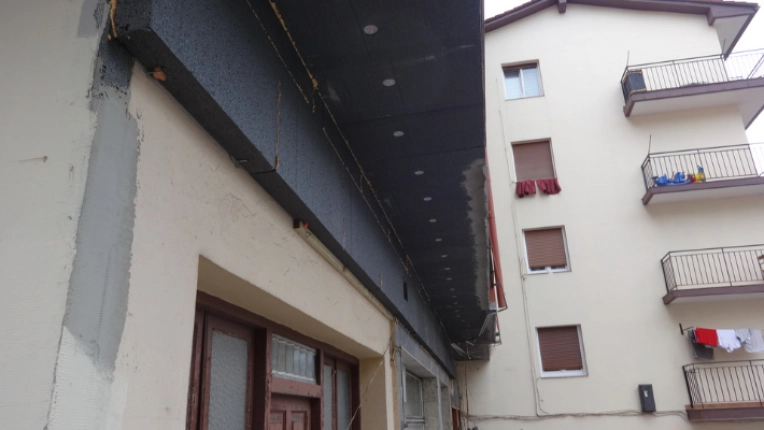 Multi-unit Residential Buildings, Renovation, Contemporary