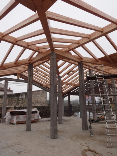 New Build, Accesibilidad, rustic, Contemporary