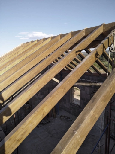 Restoration, Renovation, Traditional