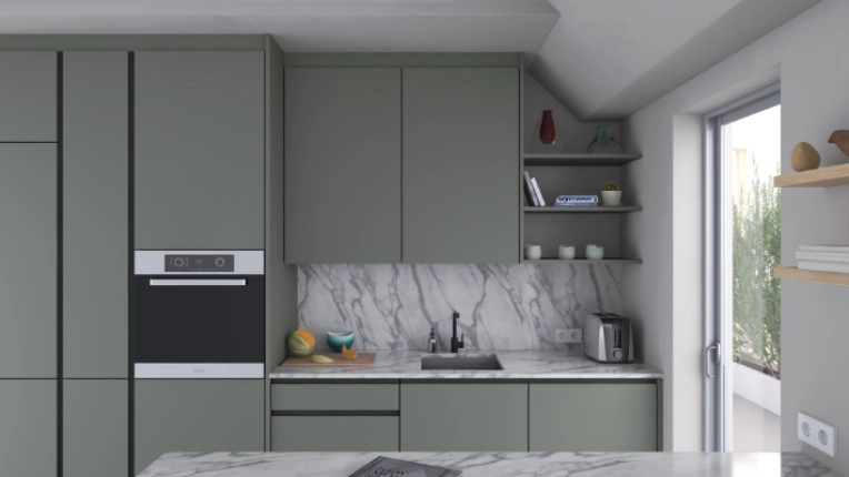 Single-Family Homes, Interior Architecture & Design, Flats / Apartments, Contemporary, modern