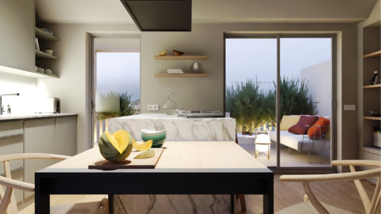 Restoration, Single-Family Homes, Farmhouse, Summer Home, Extension, Interior Architecture & Design, Renovation, Accesibilidad, Contemporary, modern