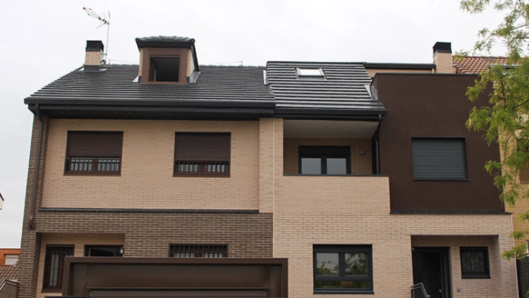 Restoration, Townhouse, New Build, Traditional