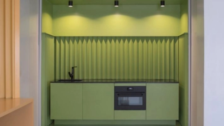 Restoration, Single-Family Homes, Interior Architecture & Design, Flats / Apartments, Renovation, Futuristic