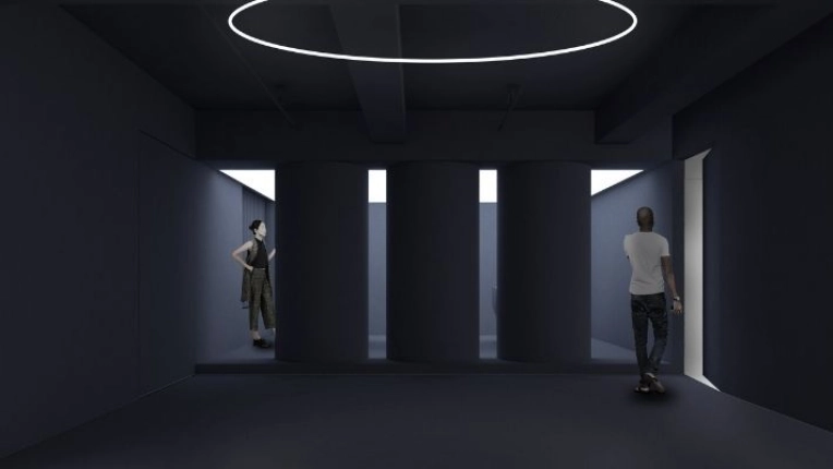Interior Architecture & Design, Futuristic
