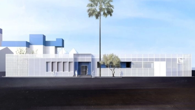 Industrial Buildings