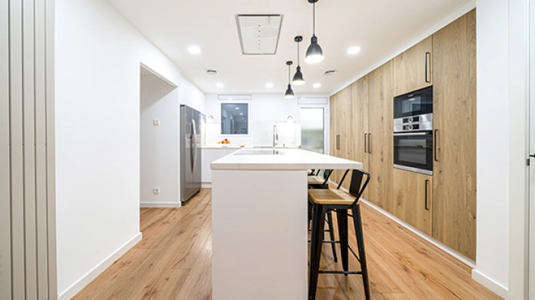 Restoration, Single-Family Homes, Interior Architecture & Design, Flats / Apartments, Renovation