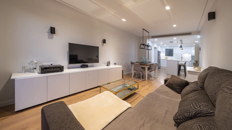 Single-Family Homes, Interior Architecture & Design, Flats / Apartments, Renovation