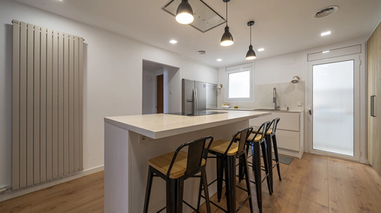 Single-Family Homes, Interior Architecture & Design, Flats / Apartments, Renovation