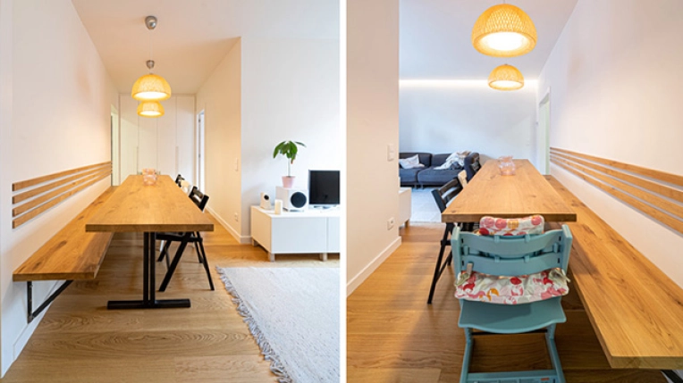 Single-Family Homes, Interior Architecture & Design, Flats / Apartments, Renovation