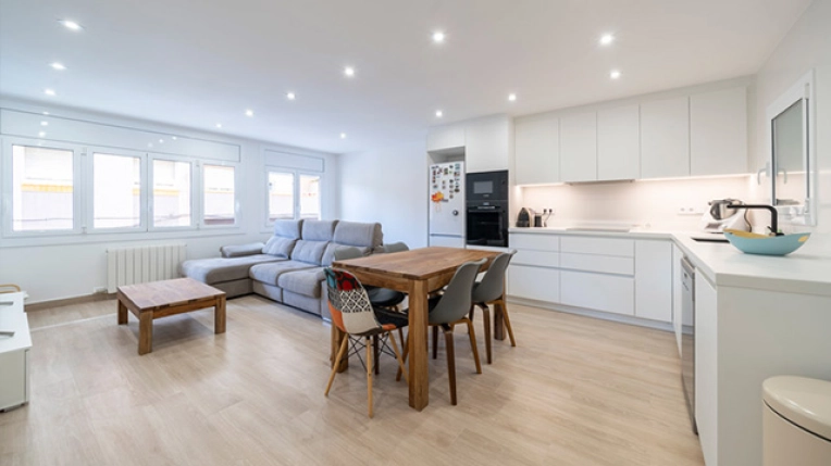 Interior Architecture & Design, Flats / Apartments, Renovation