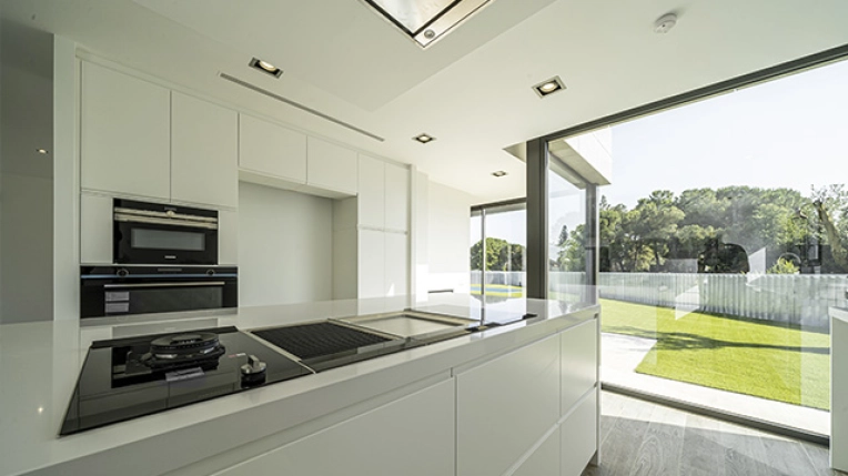 Single-Family Homes, New Build, Interior Architecture & Design, Renovation