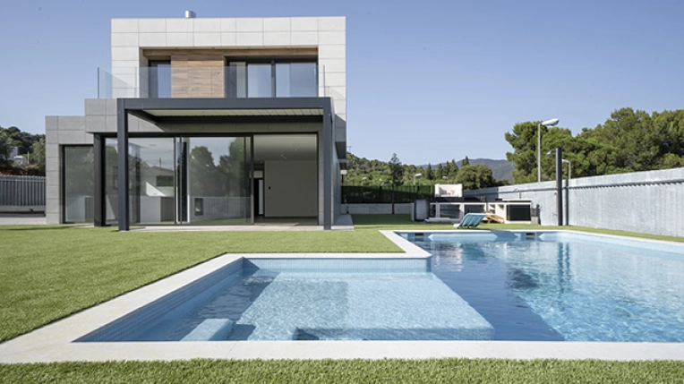Single-Family Homes, New Build