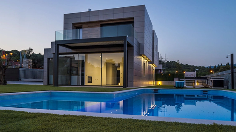 Single-Family Homes, New Build