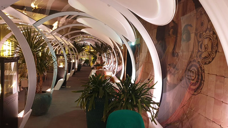 Hotels / Restaurants, Interior Architecture & Design, Renovation