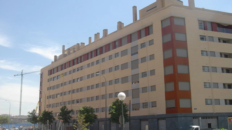 New Build, Extension, Multi-unit Residential Buildings, Conversion