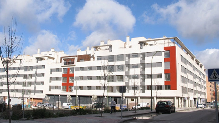 New Build, Extension, Multi-unit Residential Buildings