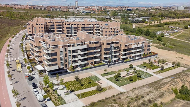 New Build, Extension, Multi-unit Residential Buildings