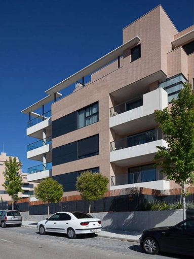 Exterior, New Build, Multi-unit Residential Buildings