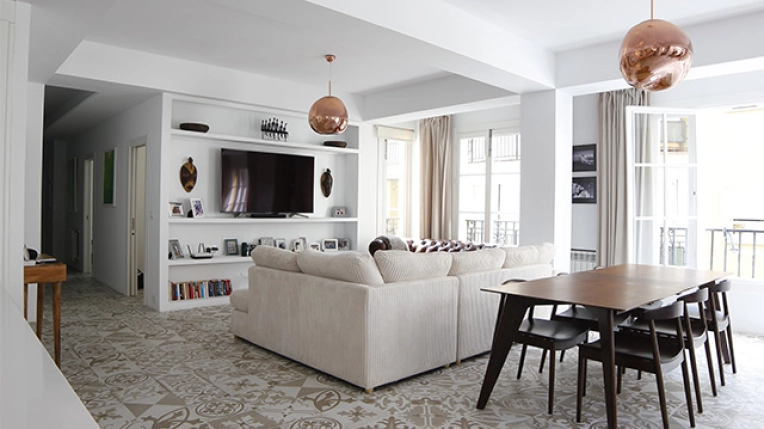 Single-Family Homes, Interior Architecture & Design, Flats / Apartments, rustic