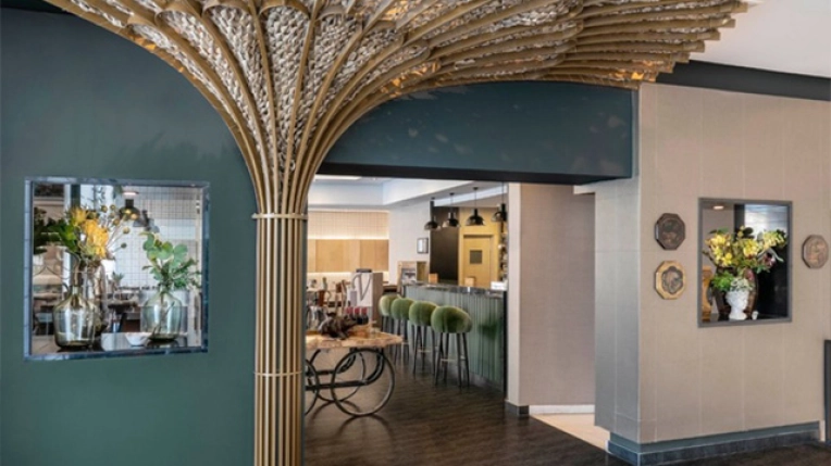 Hotels / Restaurants, Interior Architecture & Design