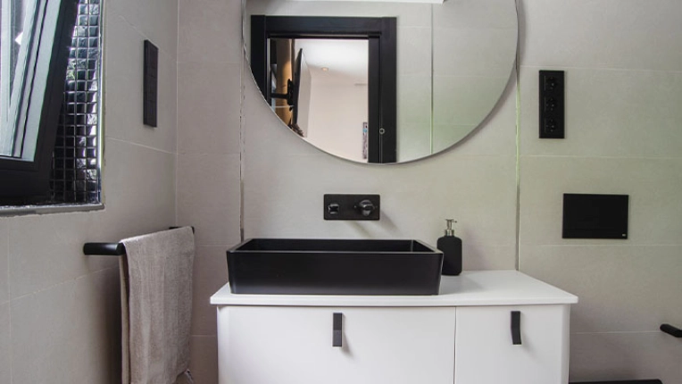 Summer Home, Renovation