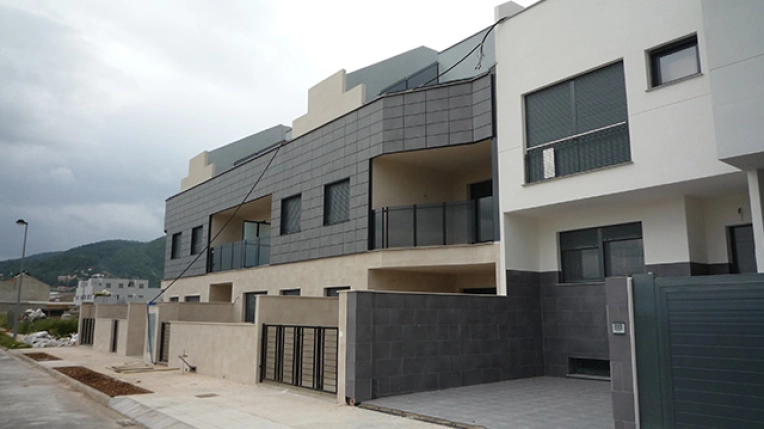 Single-Family Homes, Exterior, New Build, Extension, Conversion