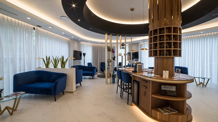 Hotels / Restaurants, Commercial Buildings, Offices, Conversion