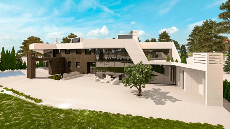 New Build, Commercial Buildings, Industrial Buildings