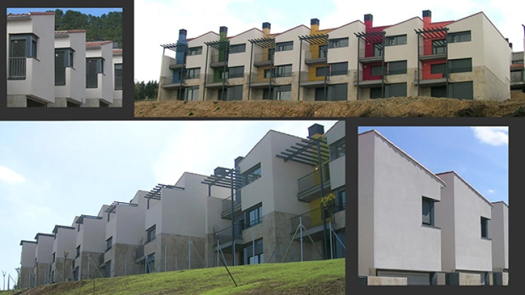 Single-Family Homes, Townhouse, New Build, Conversion