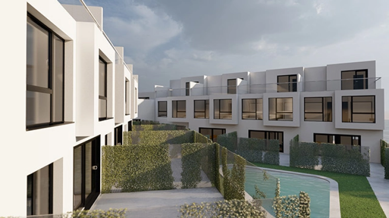 Landscape Design, Single-Family Homes, Passive House / Eco-friendly, Townhouse, Farmhouse, Summer Home, Swimming Pools, New Build