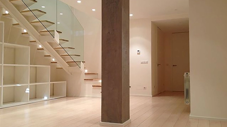Single-Family Homes, Interior Architecture & Design, Renovation