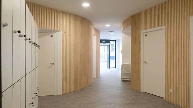 Interior Architecture & Design, Renovation