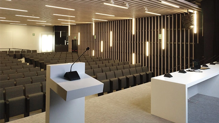 New Build, Interior Architecture & Design, Commercial Buildings, Offices, Public Access Buildings