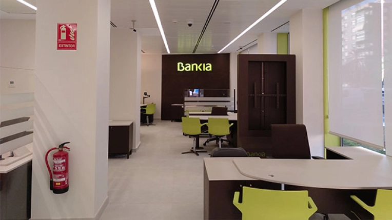 Interior Architecture & Design, Commercial Buildings, Offices