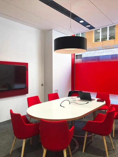 Interior Architecture & Design, Commercial Buildings, Offices