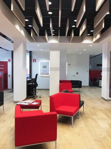 Commercial Buildings, Offices, Renovation
