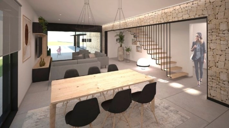 Interior Architecture & Design