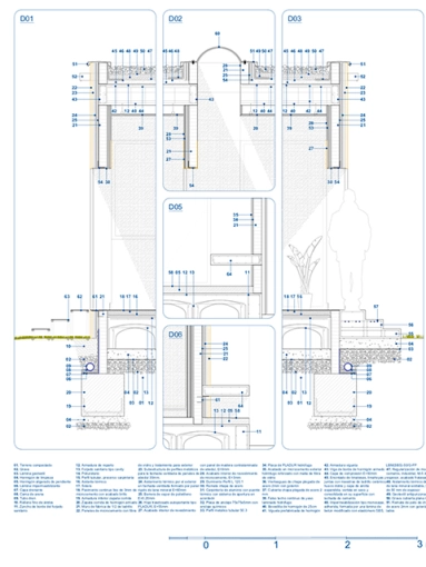 Historical / Listed Buildings, New Build, Commercial Buildings, Offices, Public Access Buildings